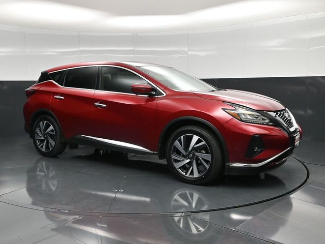 Used 2023 Nissan Murano SL SUV