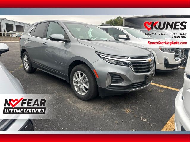 2024 Chevrolet Equinox