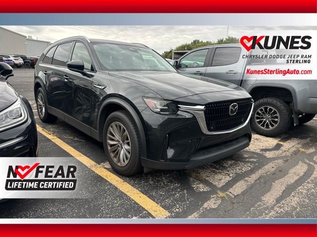 2025 Mazda CX-90
