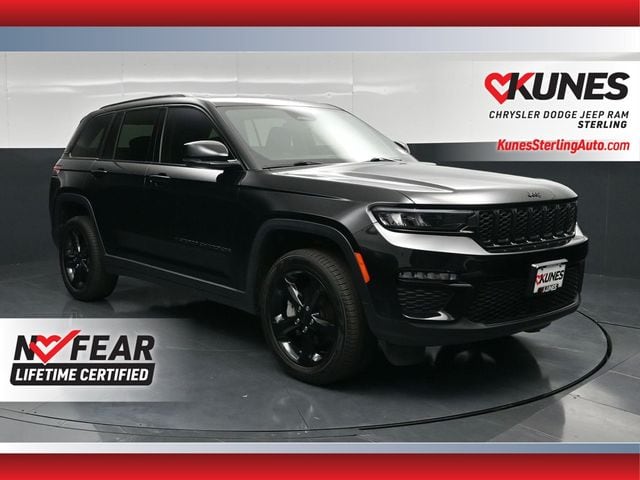 2023 Jeep Grand Cherokee Limited