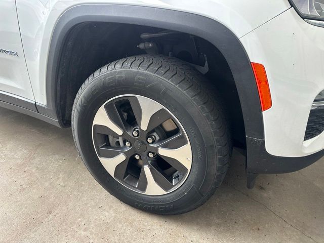 Used 2024 Jeep Grand Cherokee 4xe SUV