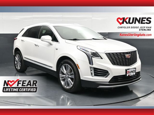 2024 Cadillac XT5 Premium Luxury