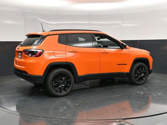 New 2026 Jeep Compass Latitude Sport Utility