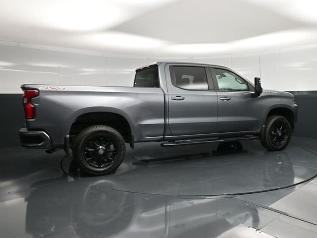 Used 2021 Chevrolet Silverado 1500 RST Truck