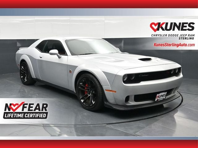 2023 Dodge Challenger R/T