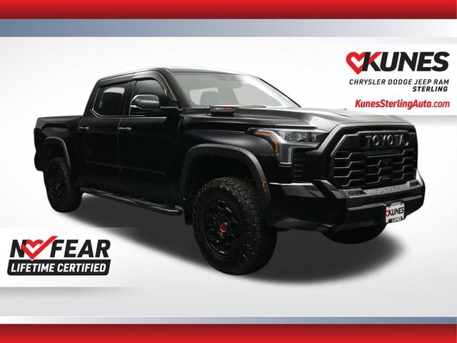 2025 Toyota Tundra TRD Pro