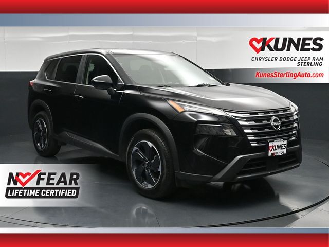 2025 Nissan Rogue SV