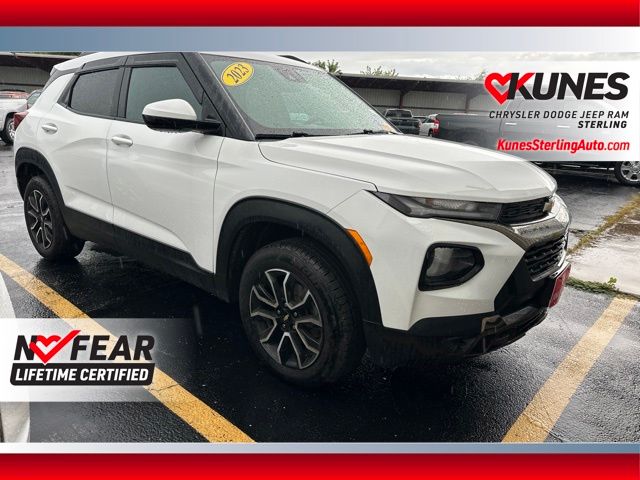 2023 Chevrolet TrailBlazer Activ