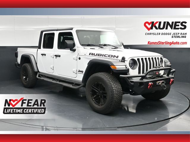 2020 Jeep Gladiator Rubicon
