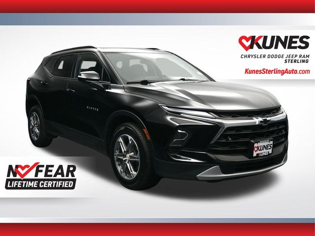 2023 Chevrolet Blazer 3LT
