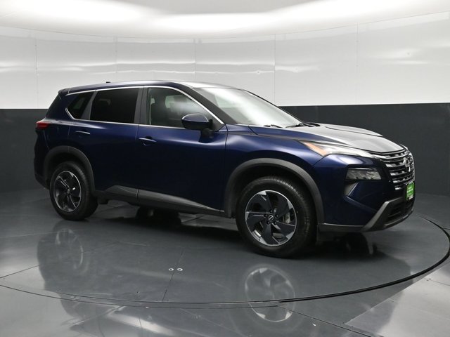 Certified 2024 Nissan Rogue SV SUV