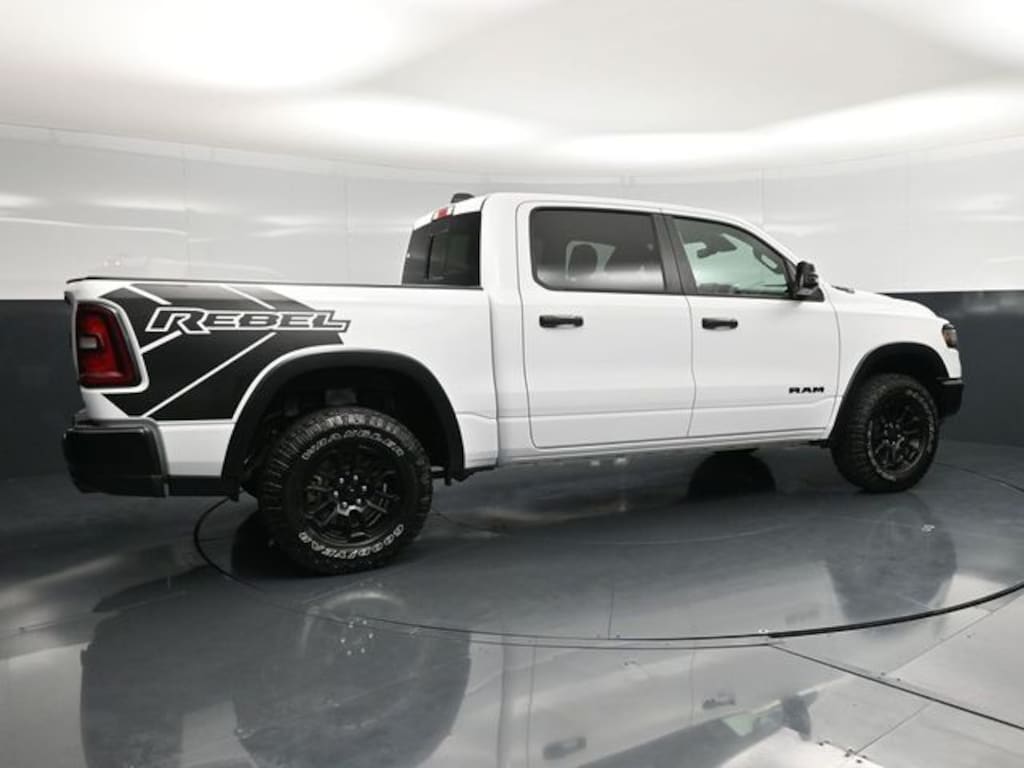Used 2025 Ram 1500 Rebel Truck