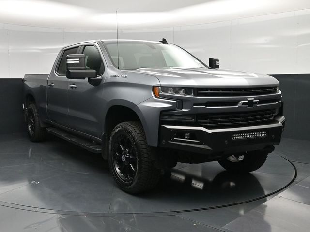 Used 2021 Chevrolet Silverado 1500 RST Truck
