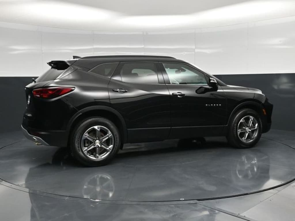 Certified 2023 Chevrolet Blazer LT SUV