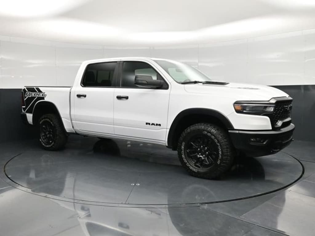 Used 2025 Ram 1500 Rebel Truck