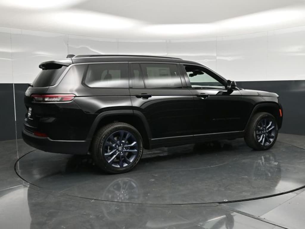 New 2026 Jeep Grand Cherokee L Limited Sport Utility