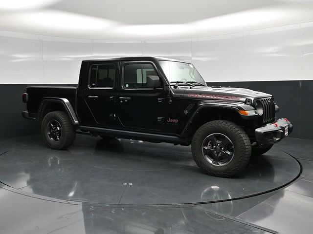 Used 2021 Jeep Gladiator Rubicon Truck