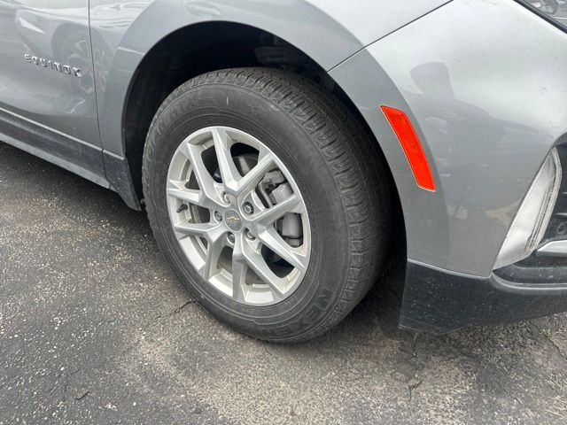Used 2024 Chevrolet Equinox LT SUV