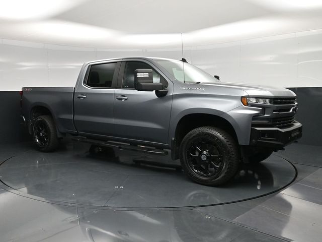 Used 2021 Chevrolet Silverado 1500 RST Truck