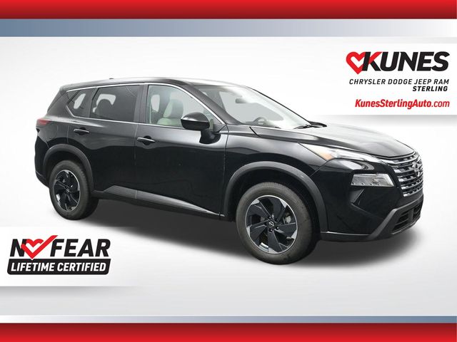  Nissan Rogue