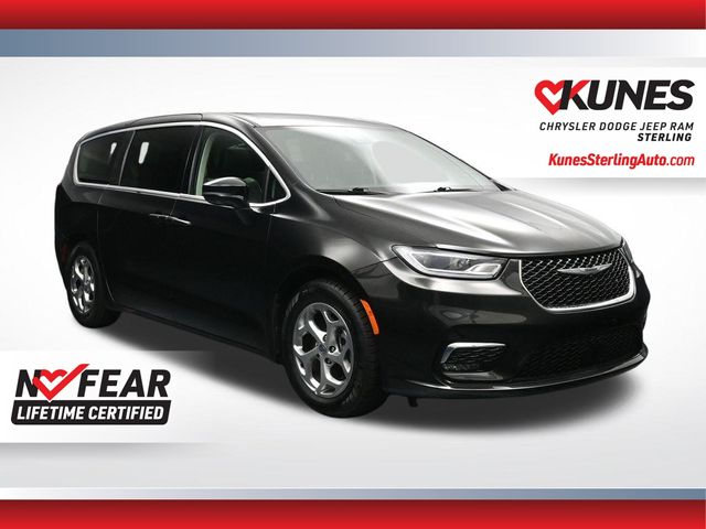 2024 Chrysler Pacifica Limited