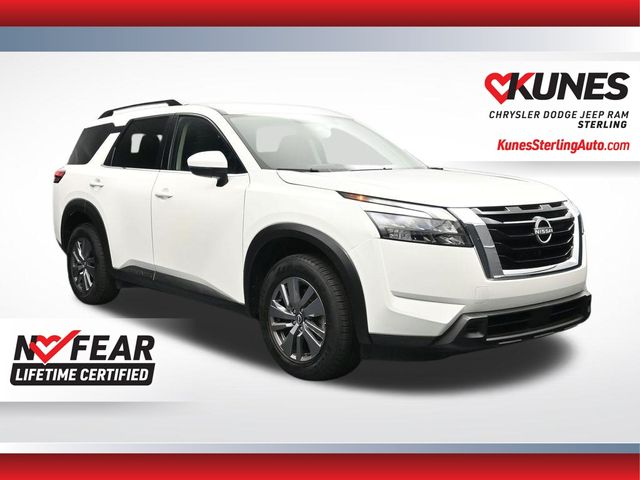 2025 Nissan Pathfinder