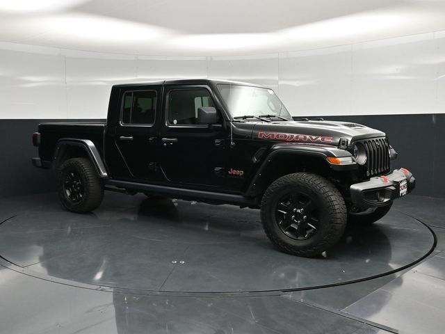 Used 2021 Jeep Gladiator Mojave Truck