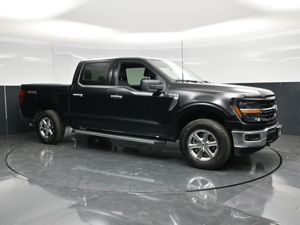 Used 2025 Ford F-150 XLT Truck