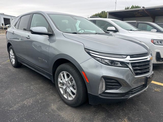 Used 2024 Chevrolet Equinox LT SUV