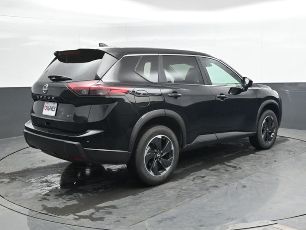 Used 2025 Nissan Rogue SV SUV