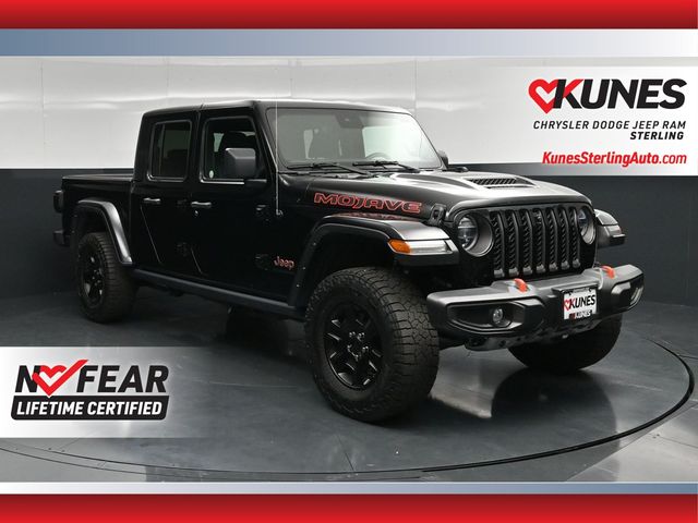 2021 Jeep Gladiator Mojave