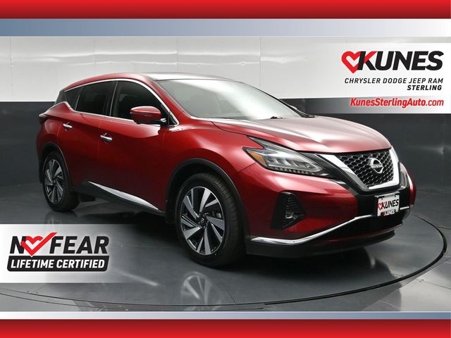 Used 2023 Nissan Murano SL SUV