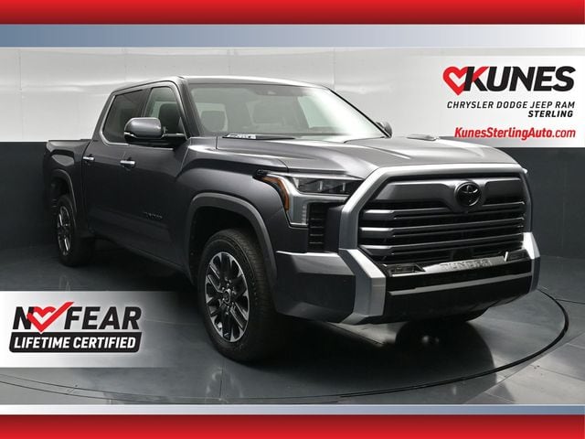 2023 Toyota Tundra Limited