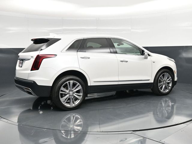 Certified 2024 Cadillac XT5 Premium Luxury SUV