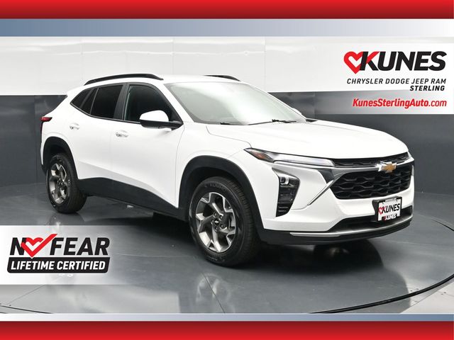 2025 Chevrolet Trax
