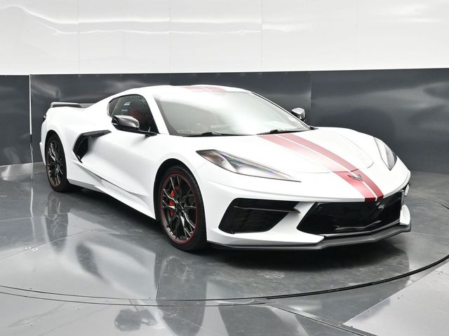 Certified 2023 Chevrolet Corvette Stingray 3LT Coupe