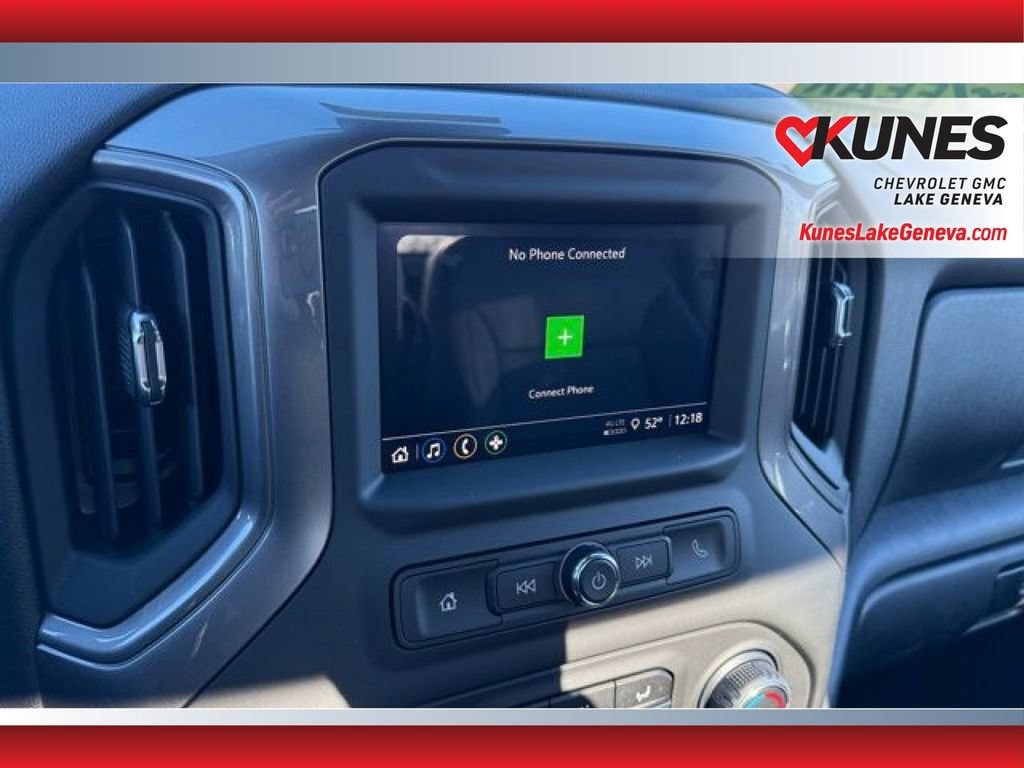 2025 Chevrolet Silverado 2500 HD Work Truck - Photo 24
