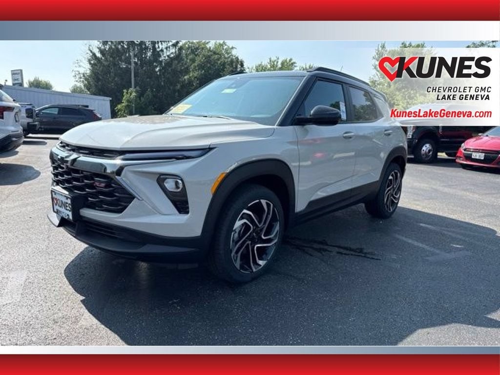 2026 Chevrolet Trailblazer RS - Photo 10
