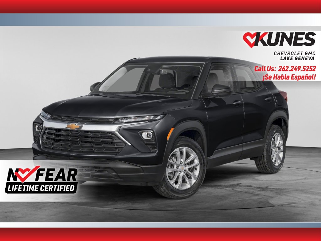 2026 Chevrolet Trailblazer LS SUV