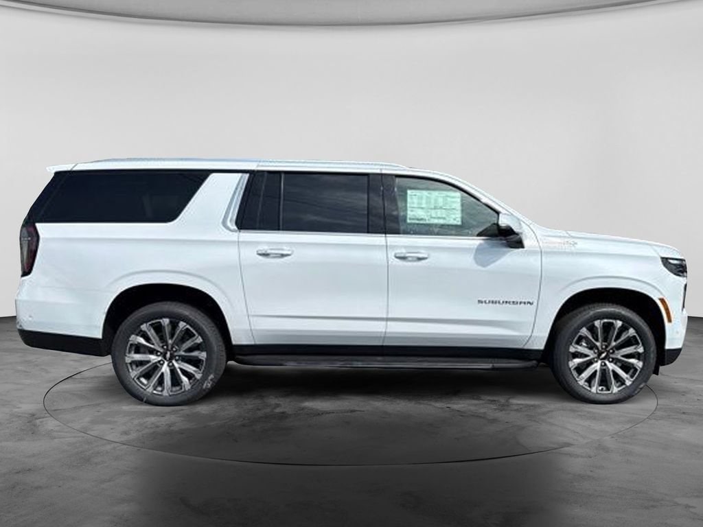 New 2026 Chevrolet Suburban High Country SUV