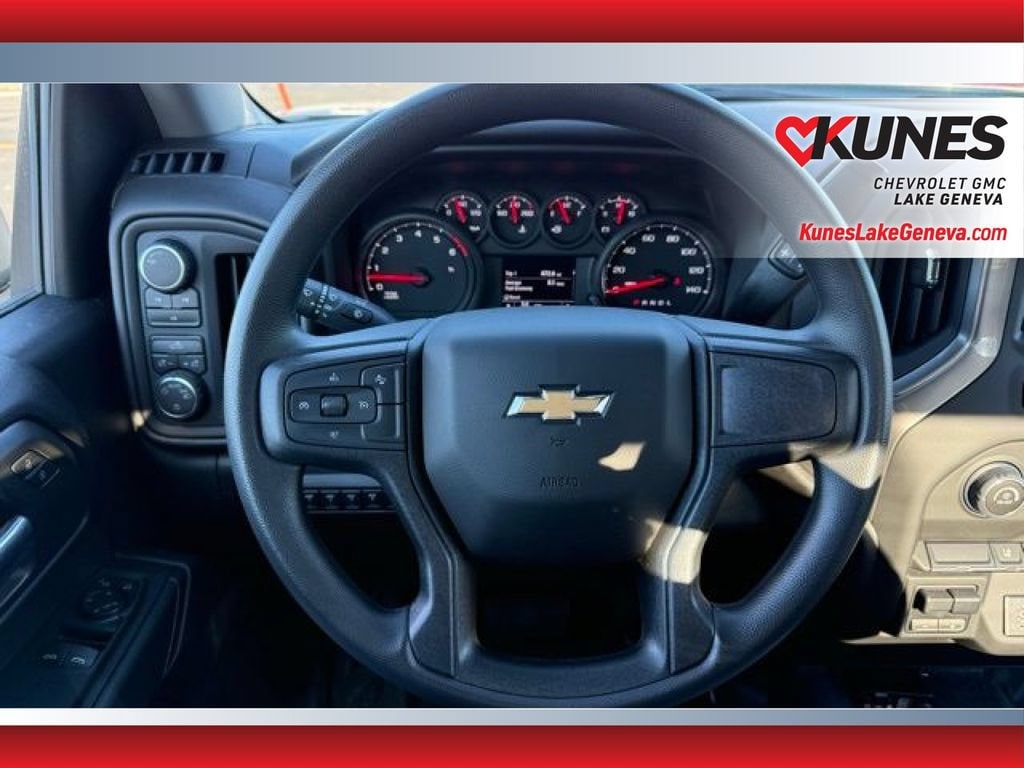 2025 Chevrolet Silverado 2500 HD Work Truck - Photo 26