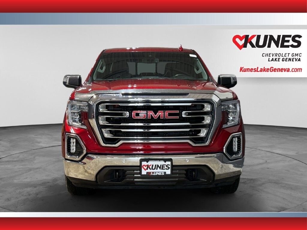 Used 2021 GMC Sierra 1500 SLT Truck