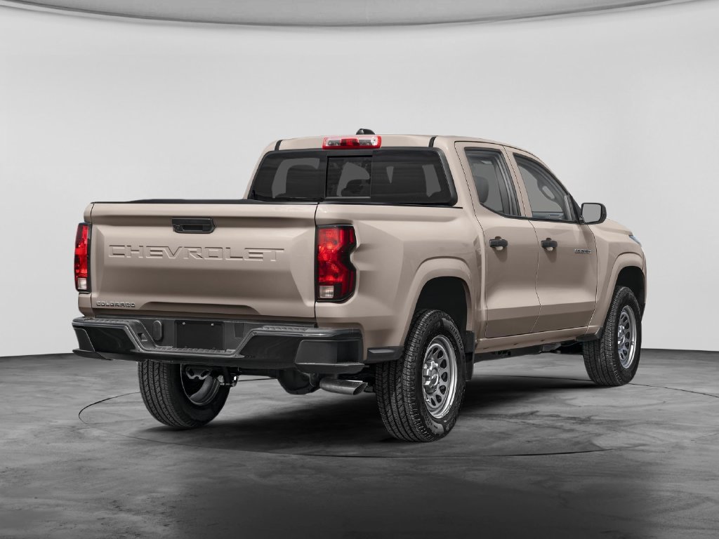 New 2026 Chevrolet Colorado Trail Boss Truck
