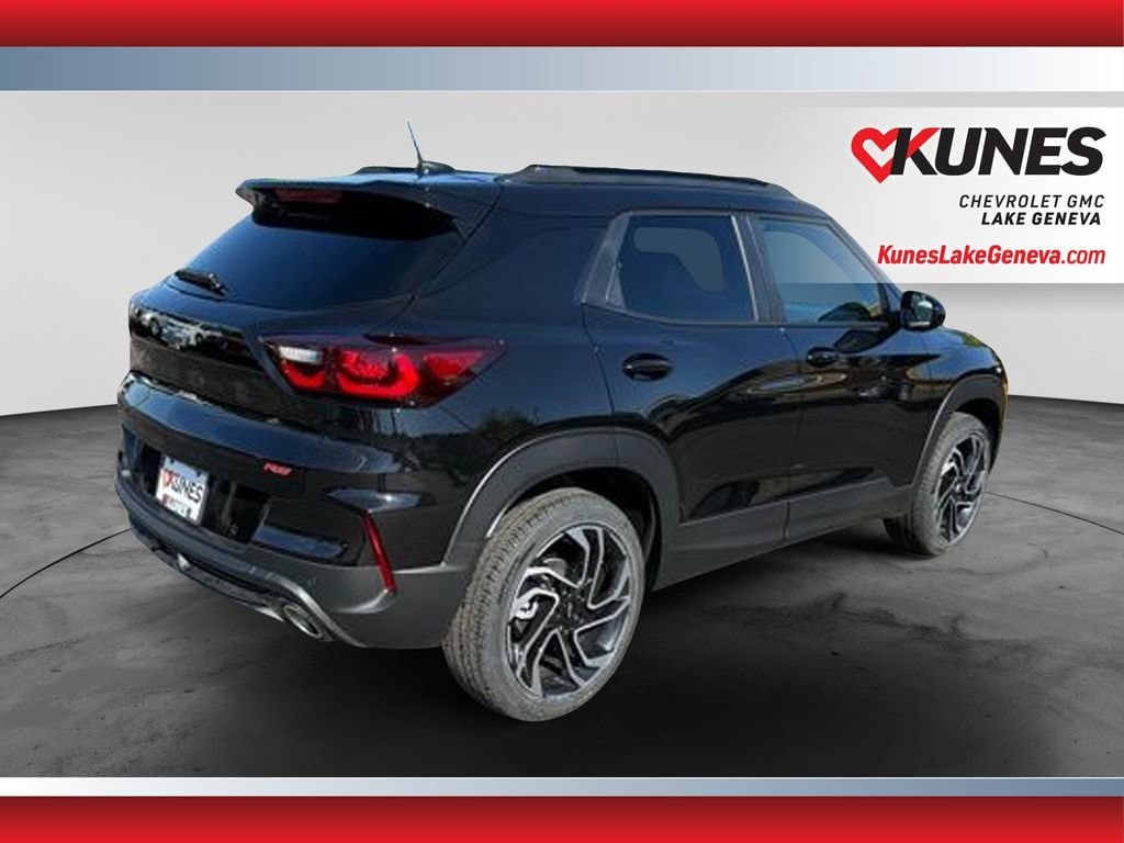 2026 Chevrolet Trailblazer RS - Photo 5