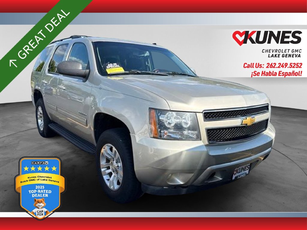 2013 Chevrolet Tahoe LS