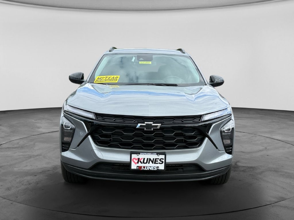 New 2026 Chevrolet Trax LT SUV