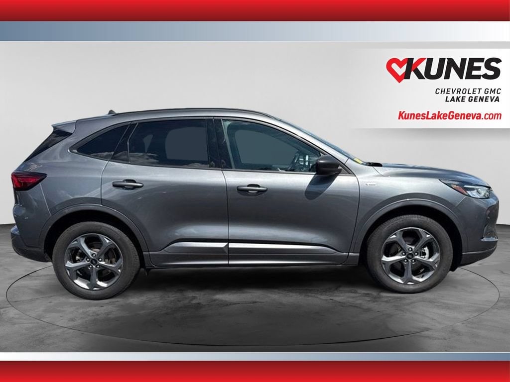 Used 2024 Ford Escape ST-Line