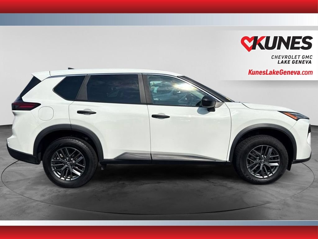 Used 2024 Nissan Rogue S