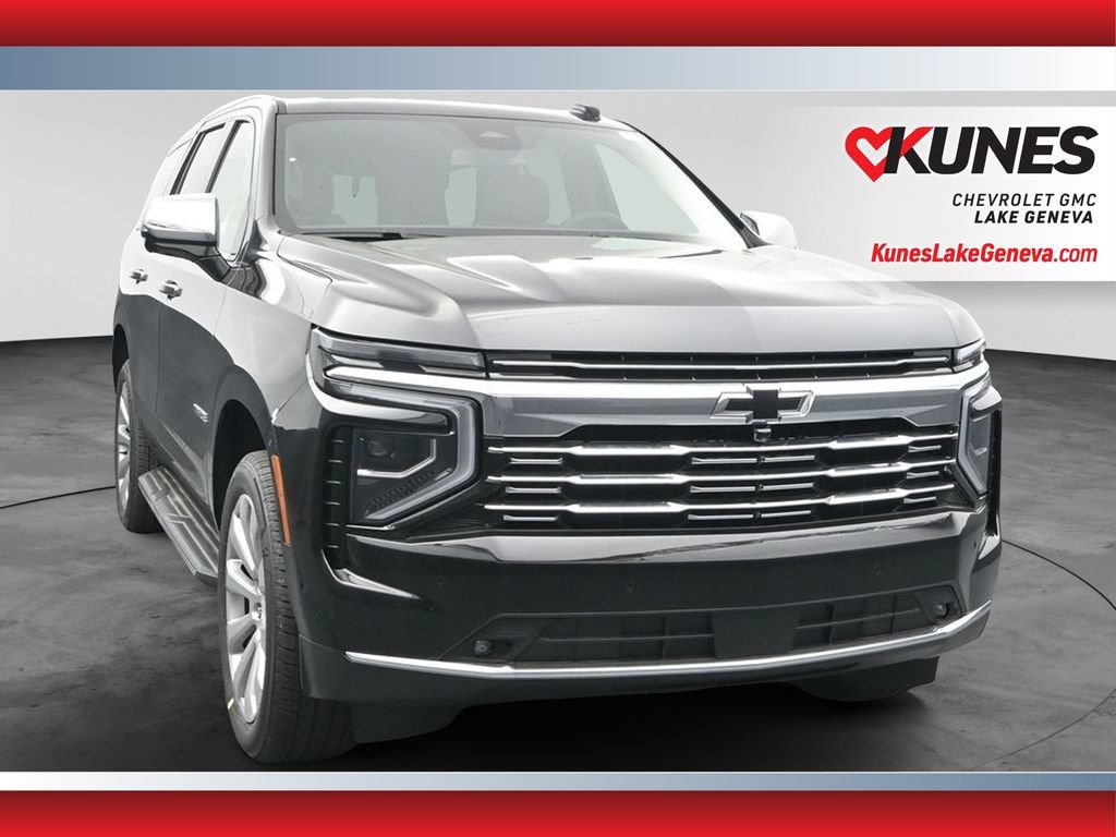 New 2026 Chevrolet Tahoe Premier SUV