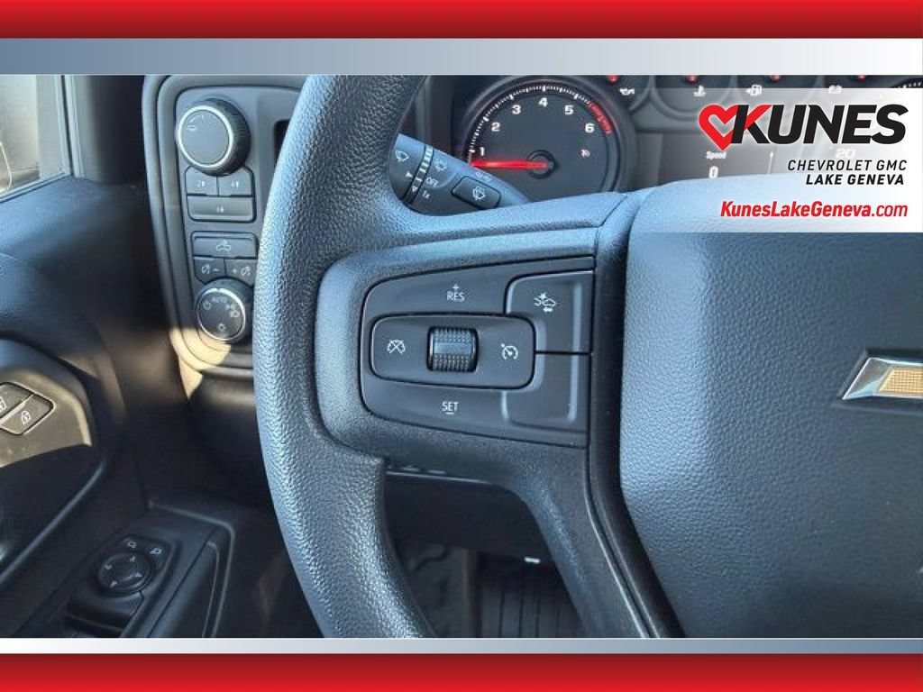 2025 Chevrolet Silverado 2500 HD Work Truck - Photo 27